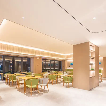 JI Hotel (Zhoukou East Railway Station)