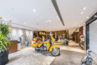 上海浦東主題樂園萬信飯店