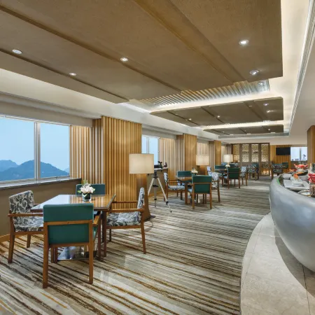 Crowne Plaza GUANGZHOU CITY CENTRE by IHG