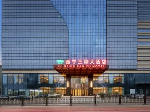 Xining Sanyu Hotel