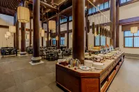 Jiuhuashan Wenzong Ancient Village Hotel - breakfast