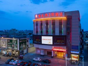 Vienna 3 Good Hotel (Zhongshan Sanxiang Wenchang West Road)