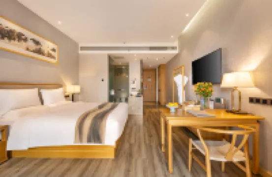 Yujingtai Hot Spring Hotel