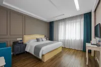 HEBE Xingkong Hotel (Loudi Wujiang Biguiyuan) Hotels in Loudi