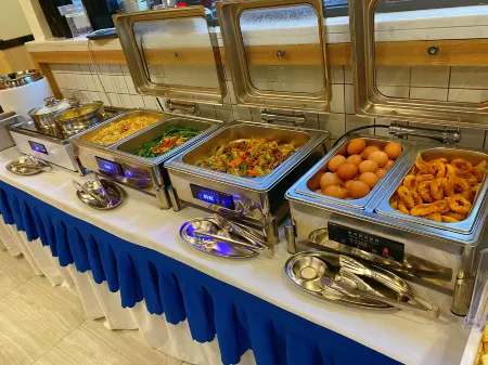 Serveyou International Apartment Отели рядом с достопримечательностью «Siwanggang Park»