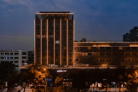 City Zhixin Boutique Hotel (Infrastructure Camp Central Hospital)