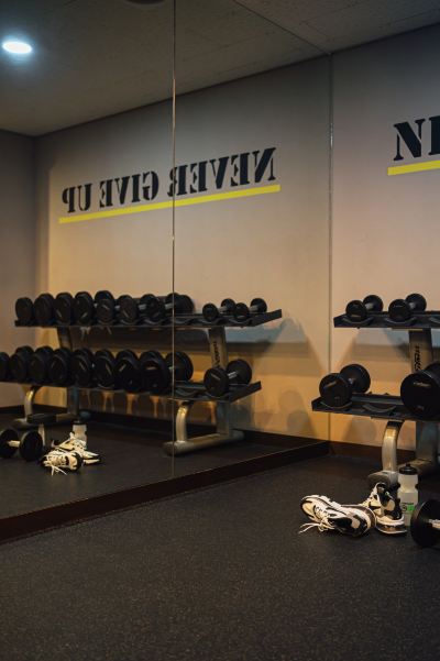 ジム フォーポイントバイシェラトン・ジョスン ソウル ステーションの写真