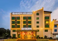 High Victory Hotel - parking