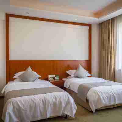 Luyi Resort Hotel Rooms