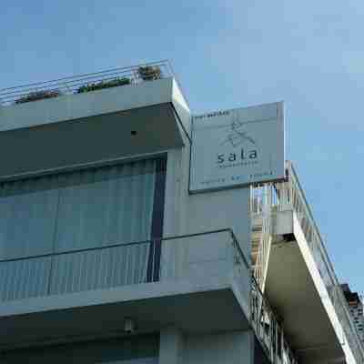 曼谷拉塔納科辛薩拉飯店 Hotel Exterior