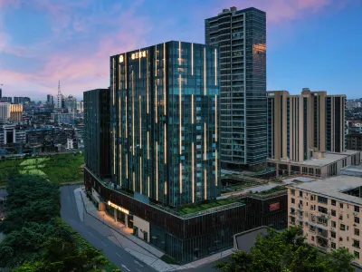 Metropolo Hotel Nanchang Tengwang Pavilion Bayi Square Hotels in der Nähe von Jingdong Xianggang Street