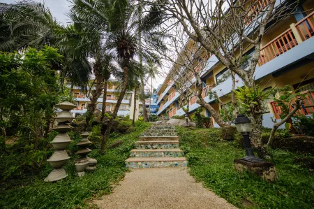 Karona Resort & Spa Отели в г. Пхукет