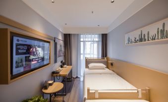Shankee Coffee Style Hotel (Chuzhou Suchu Industrial Park)