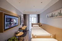 Shankee Coffee Style Hotel (Chuzhou Suchu Industrial Park) - balcony