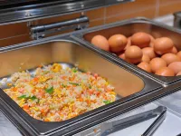 グリーンツリー インホテル(渦陽星港城新街裏) - 朝食