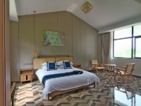 Ping'an Jiuge Courtyard Homestay