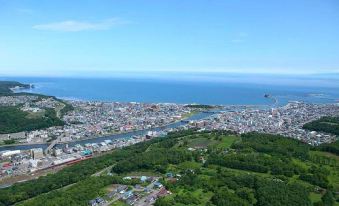 Toyoko Inn Hokkaido Okhotsk Abashiri Ekimae