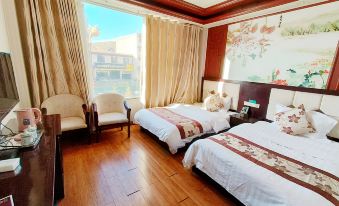 Litang Jinkang Grand Hotel