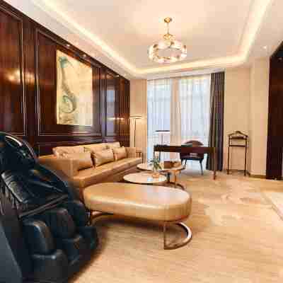 寧德冠雲國際大飯店 Rooms