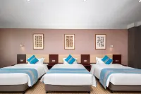 星漢酒店（永城億豐廣場店） 鄰近永城市科技館的酒店