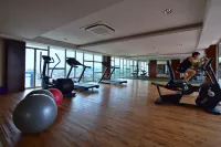 Louis Kienne Hotel Pandanaran - palestra