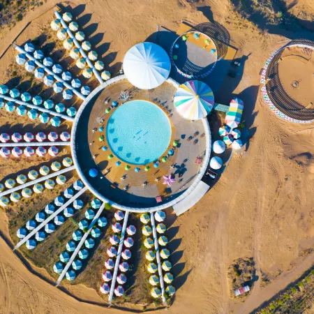 Fusha Island Resort (Xiangshawan)