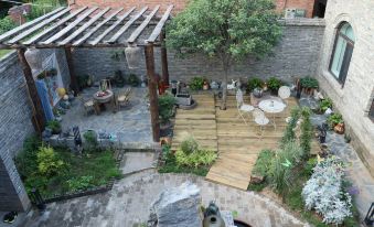 Xiuwu Dananpo Niu Yeye De Yuanzi Wuhaoyuan