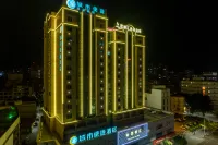 City Comfort Inn Yunfu Bus Station Hotels in Yunfu