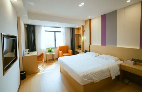 華萊酒店（鄱陽行政中心店）