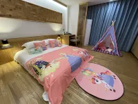 Yihaoquan Piaofu Hot Spring Hotel 廬江のホテル