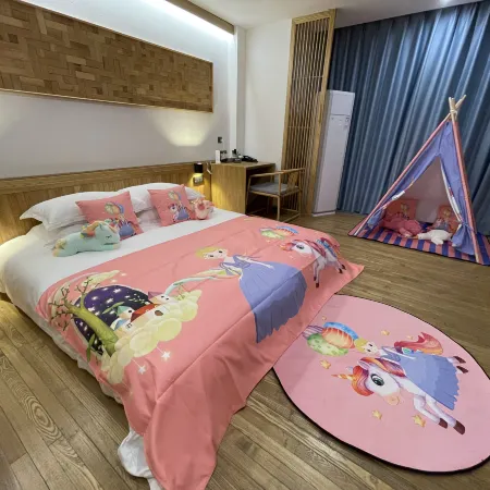 Yihaoquan Piaofu Hot Spring Hotel