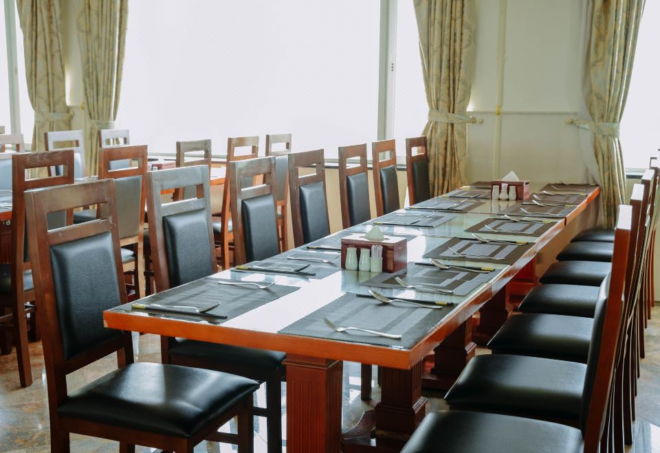 하노이 사울 호텔 객실