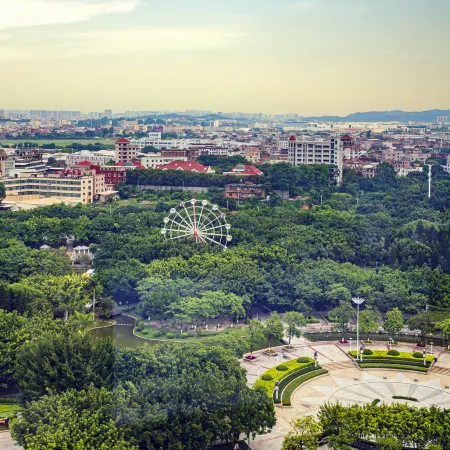 Jinjiang Siji Garden Hotel (Jinjiang International Airport, Quanzhou)