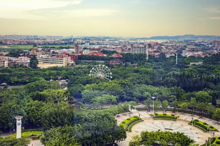 Quanzhou Jinjiang Airport Siji Garden Hotel