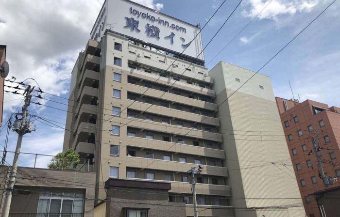 東横INN一ノ関駅前