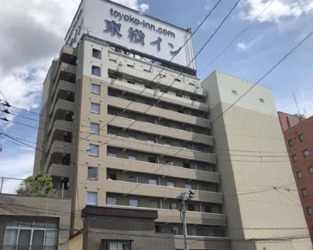 โตโยะโคะอิน อิชิโนะเซกิ เอกิมาเอะ โรงแรมในอิชิโนะเซะกิ
