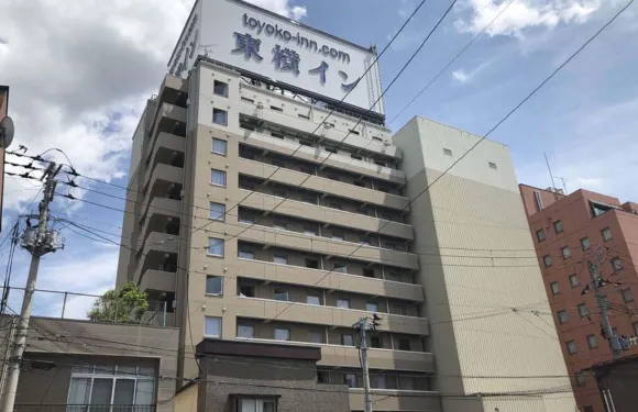 東橫INN-一關站前