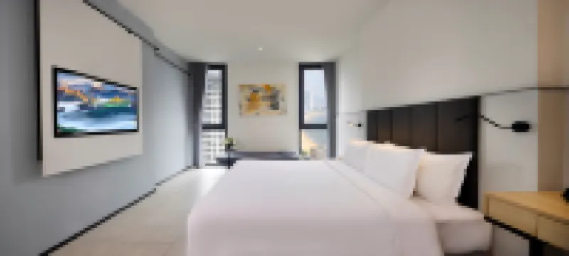 안야 호텔 꾸이뇬