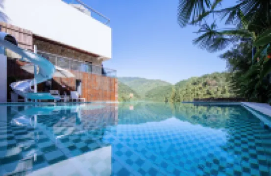 艾拉後院·Ala Home莫幹山親子温泉度假酒店