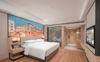 Vienna International Hotel (Linzhou Hongqiqu Avenue Branch) Hotels near Xiangyang Pedestrian Street (Xiangyang Pedestrian Street)