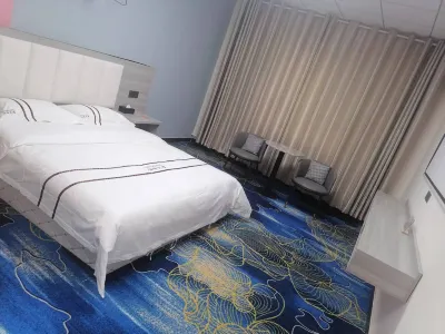 Luntai Youyuan Hotel Hotels near Luntaixian Shamo Park