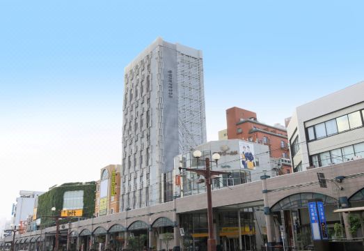 퀸테사 호텔 가고시마 덴몬칸 릴렉스&슬립