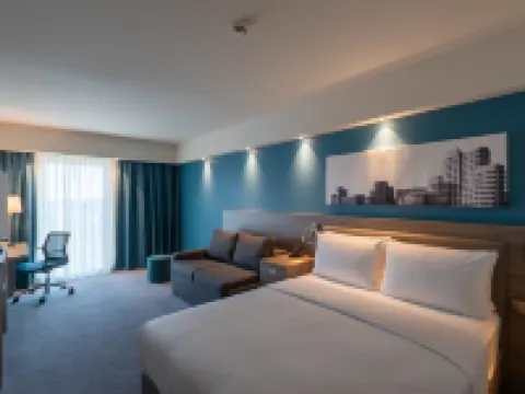 Hampton by Hilton Dusseldorf City Centre Hotels in Dusseldorf