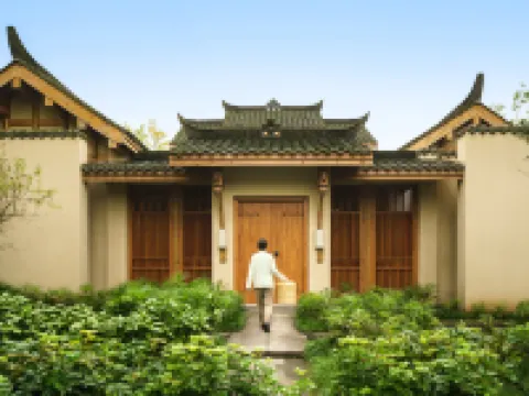 Six Senses Qing Cheng Mountain Hotels in Chengdu