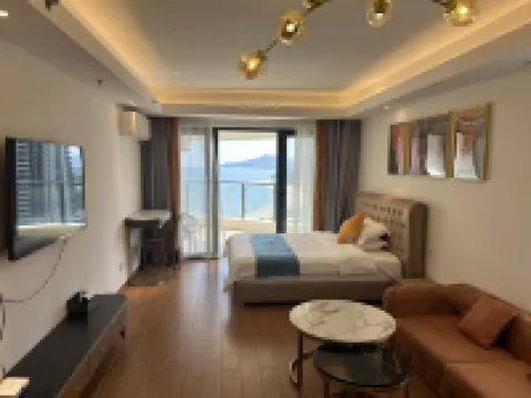 Hailing Island Agile Gold Coast Xianghai Holiday Apartment