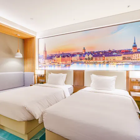 Vienna International Hotel