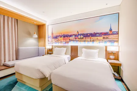 Vienna International Hotel