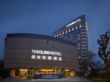 The QUBE Hotel Yangzhou