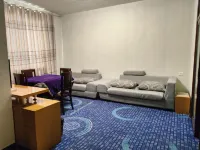 Xinkaishang Hotel - parking