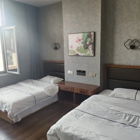 Fuyang Kexuan Hotel